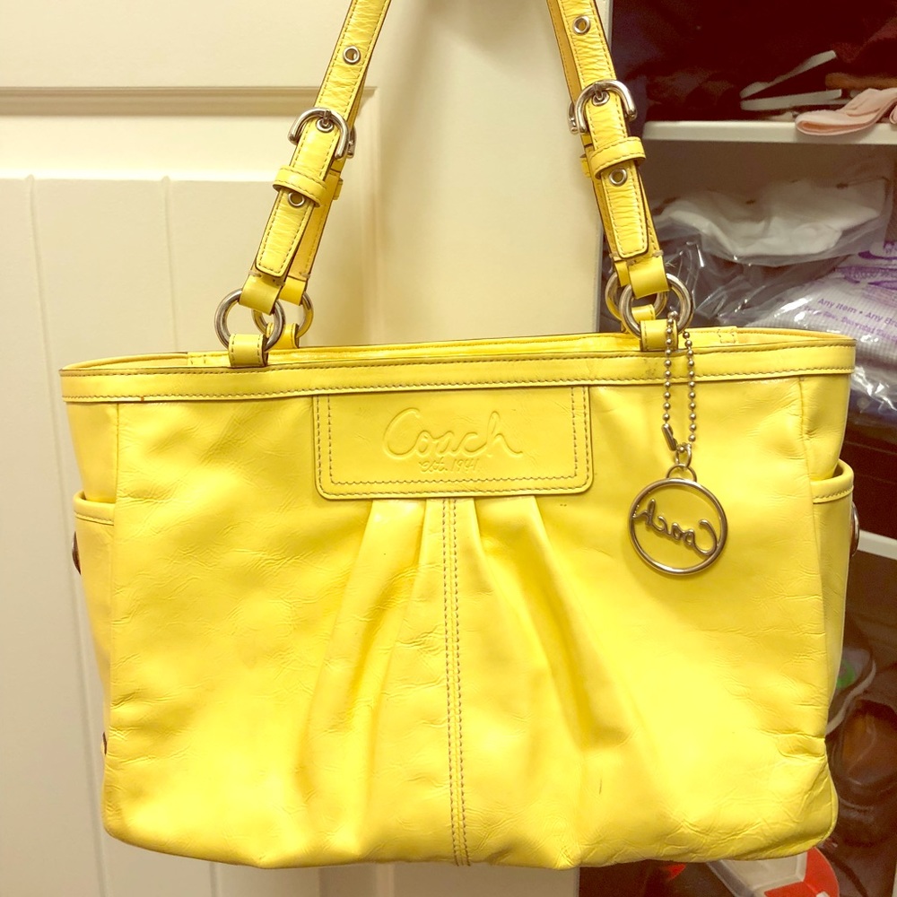Coach purse